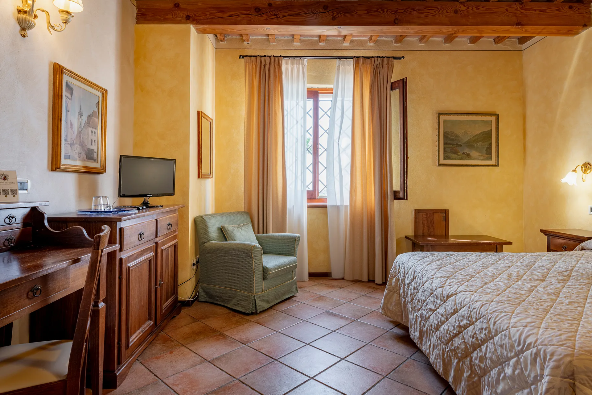 Agrihotel Elisabetta Camere